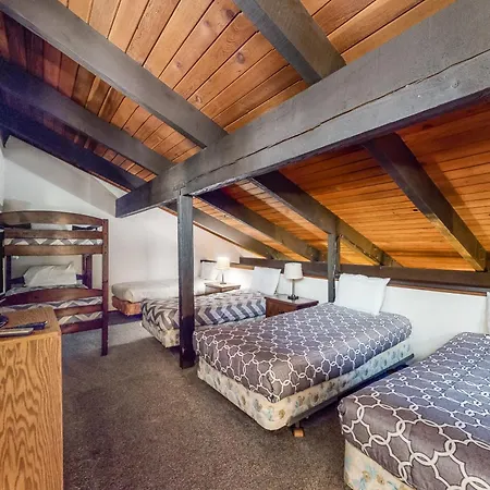 Horizons 4 160 Apartment Mammoth Lakes Exterior photo