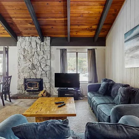 Horizons 4 160 Apartment Mammoth Lakes Exterior photo
