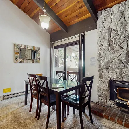 Horizons 4 160 Apartment Mammoth Lakes Exterior photo